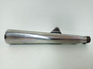 Suzuki GN 400 εξατμιση τελικό 