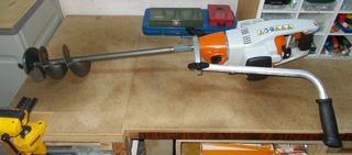 Γεωτρύπανο Stihl BT- 45-thumb-1