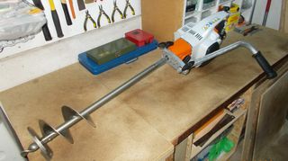 Γεωτρύπανο Stihl BT- 45-thumb-2