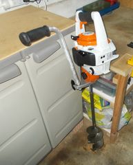 Γεωτρύπανο Stihl BT- 45-thumb-3