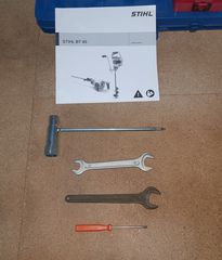 Γεωτρύπανο Stihl BT- 45-thumb-4