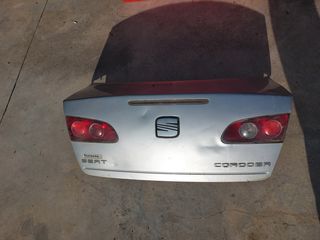 SEAT CORDOBA (6L5) '02-'08 ΠΙΣΩ ΚΑΠΟ (ΠΟΡΤ ΜΠΑΓΚΑΖ)