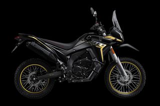 Voge 300 RALLY 2026