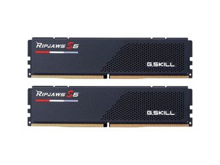 G.Skill Ripjaws S5 64GB DDR5 RAM με 2 Modules (2x32GB) και Ταχύτητα 6000 για Desktop (F5-6000J3238G32GX2-R) - Πληρωμή και σε έως 9 δόσεις