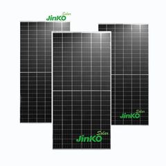 Jinko Solar Tiger Pro Μονοκρυσταλλικό Φωτοβολταϊκό Πάνελ 545W