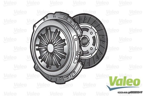 Σετ συμπλέκτη VALEO 801436