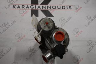 Toyota Auris 8NR turbo,τουρμπίνα 2012-2018 με κωδικό 17201-47010