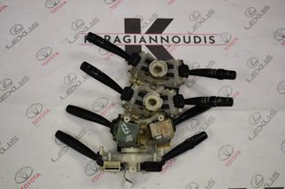 Toyota Corolla ZZE111,EE111 φλασιέρα,διακόπτη φωτών και υαλοκαθαριστήρων