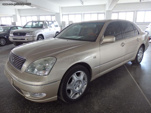 Car.gr - Lexus LS 430 '01