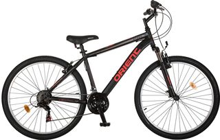 Orient '23 Ποδηλατο Orient Steed 27.5" Μαυρο - 151408