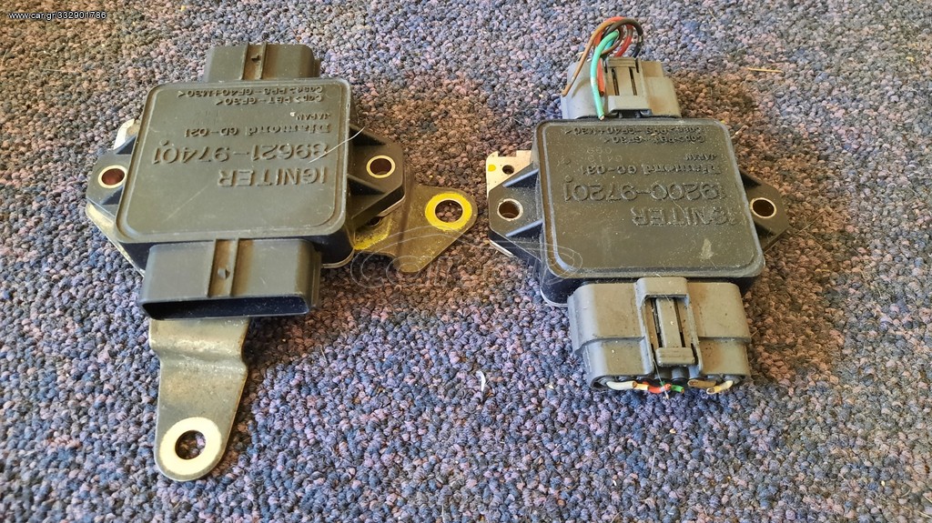  Πλακέτα για DAIHATSU TERIOS/GRAN MOVE/SIRION  με κωδικό κινητήρα  HC/HE/HD/EJ/K3 97'-07'