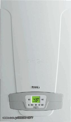 Baxi Luna Duo-Tec MP +1.150 Επίτοιχος Λέβητας Συμπύκνωσης Αερίου με Καμινάδα