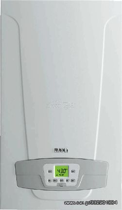 Baxi Luna Duo-Tec MP +1.115 Επίτοιχος Λέβητας Συμπύκνωσης Αερίου με Καμινάδα