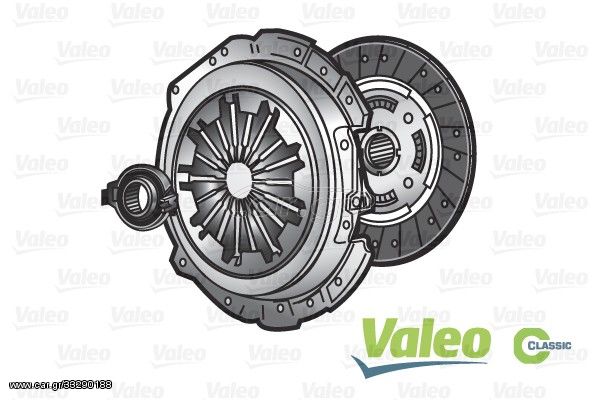 Σετ συμπλέκτη VALEO 786024