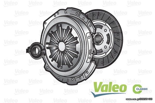 Σετ συμπλέκτη VALEO 786018