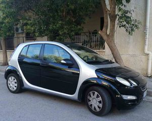 Smart ForFour '06  1.0 pure