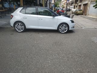 Skoda Fabia '15  1.2 TSI Style DSG ΑΥΤΟΜΑΤΟ