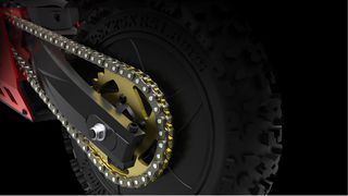 Μοτοσυκλέτες 2023 SKYRC SR5 Super Rider Dirt Bike 1/4 RTR-thumb-5