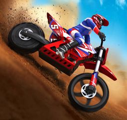 Μοτοσυκλέτες 2023 SKYRC SR5 Super Rider Dirt Bike 1/4 RTR-thumb-3