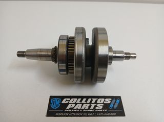 ΣΤΡΟΦΑΛΟΜΠΙΕΛΑ ΓΝΗΣΙΑ ΓΙΑ HONDA CBR 125R-thumb-3