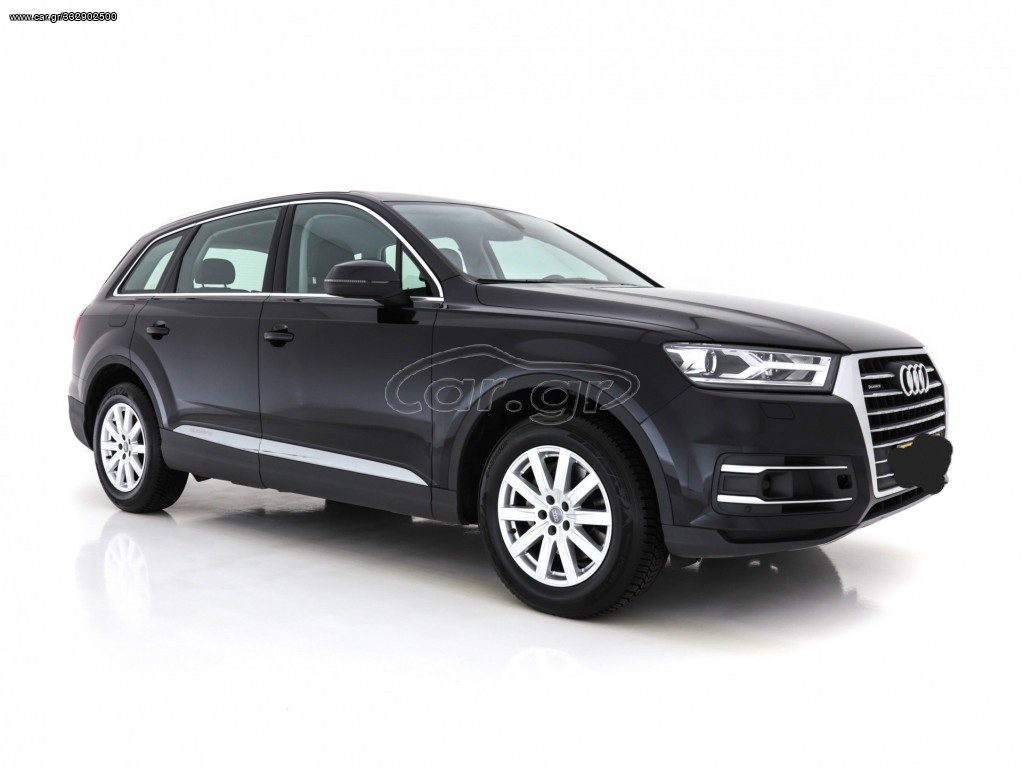 Audi Q7 2020 45 TDI quattro tiptron 2019/1