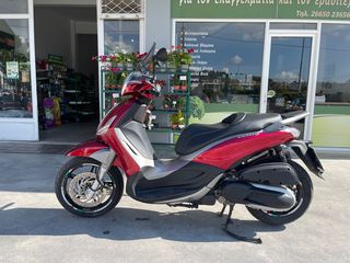 Piaggio Beverly 350 2014 ABS/ASR Bitubo