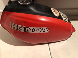 Honda xl 250s