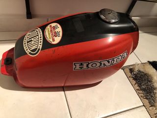 Honda xl 250s-thumb-2