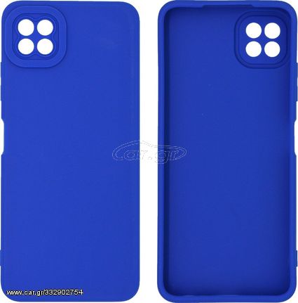 Ancus Θήκη Tpu για Samsung SM-A226 Galaxy A22 5G Μπλε - (5210029102950)