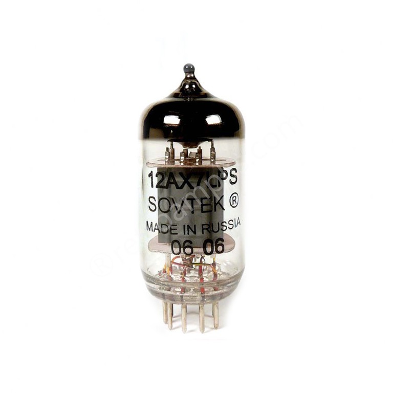 Sovtek Tube 12AX7WA / ECC83 / Russia - Sovtek