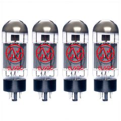 JJ Electronic Tubes 6L6GC (Quartet) - JJ ELECTRONIC