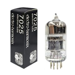 Electro Harmonix Tube EH 7025 / Russia - ELECTRO-HARMONIX