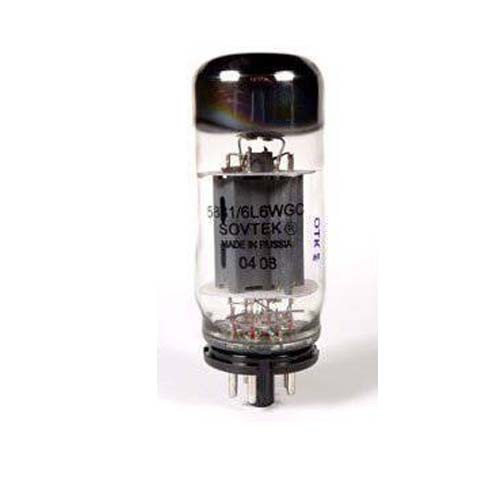 Sovtek Tubes 5881 / 6L6WGC / 6P3S-E - Sovtek