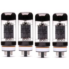 Sovtek Tubes 5881 / 6L6WGC / 6P3S-E (Quartet) - Sovtek