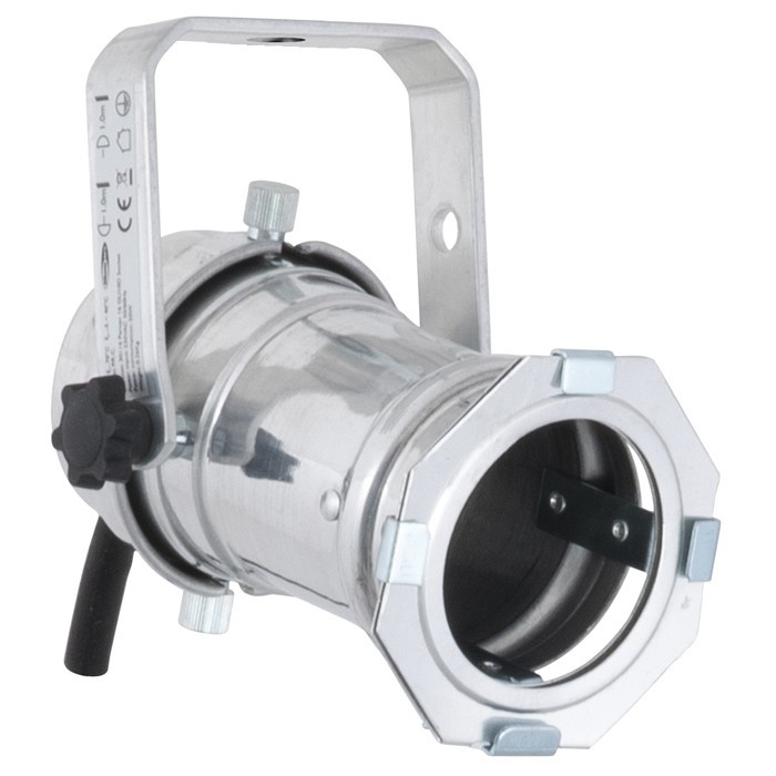 Showtec Parcan 16 with GU10 Socket - Showtec