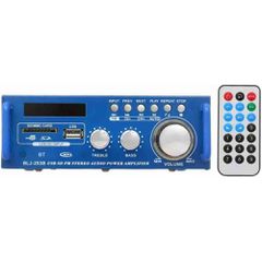 ANDOWL BT-253 Amplifier Stereo, Radio, SD, MP3, Bluetooth 2x180W Peak - ANDOWL