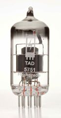 TAD 5751 HighGrade Vacuum ECC83 or 12AX7 HiFi Low Noise - TAD