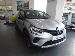 Renault Captur '24 E-TECH Hybrid (145hp) Equilibre Plus