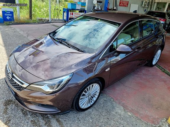 Opel Astra '16 K 1.6CDTI 135hp Excellence Led MATRIX FULL 