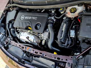 Opel Astra 2016 K 1.6CDTI 135hp Excellence Led MATRIX FULL-thumb-40