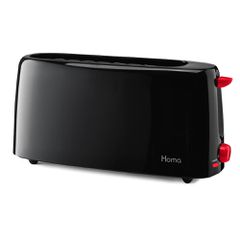 Homa HT-5980 Atlanta Φρυγανιέρα 1 Θέσης 700W Μαύρη
