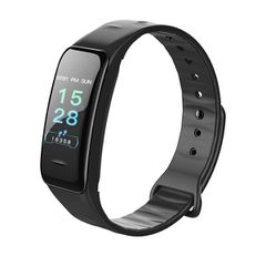 DBT DBT-HB11C Smart Activity Tracker με Παλμογράφο , Μαύρο
