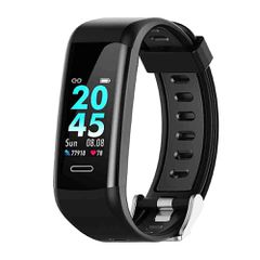 DBT DBT-GSB6PLUS Activity Tracker με Παλμογράφο , GPS , Μαύρο