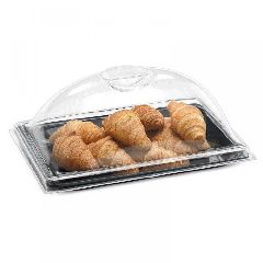Καπάκι Plexiglass για Mini πιατέλα διαστάσεων 21 X 32