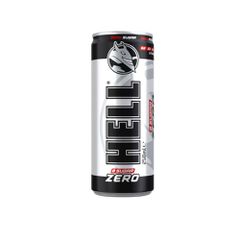 ENERGY DRINK HELL ZERO SUGAR 250ml