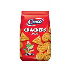 CRACKERS CROCO PIZZA 100gr