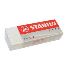 ΣΒΗΣΤΡΑ STABILO ΛΕΥΚΗ