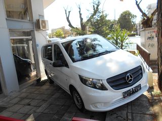 Mercedes-Benz Vito '19  Van long 110 CDI (Front-wheel)