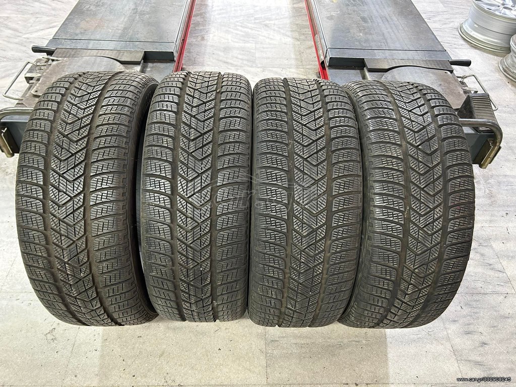 Car.gr ΜΕΤΑΧΕΙΡΙΣΜΕΝΑ ΕΛΑΣΤΙΚΑ PIRELLI SCORPION WINTER 245/45R20 103V