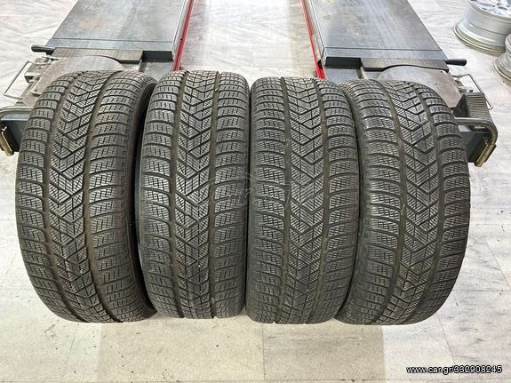 ΜΕΤΑΧΕΙΡΙΣΜΕΝΑ ΕΛΑΣΤΙΚΑ PIRELLI SCORPION WINTER 245/45R20 103V 